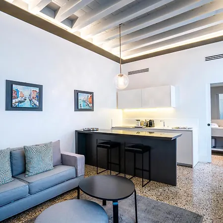 Palazzo Morosini Degli Spezieri - Lifestyle Benátky