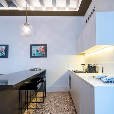 Apartmán Palazzo Morosini Degli Spezieri - Lifestyle