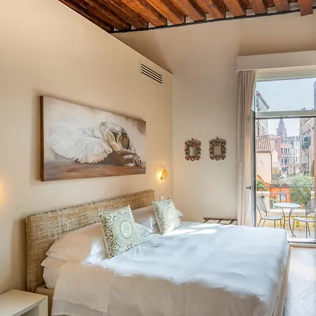 Palazzo Morosini Degli Spezieri - Lifestyle Apartmán *