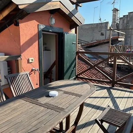 Homes & Holidays Apartment Venice