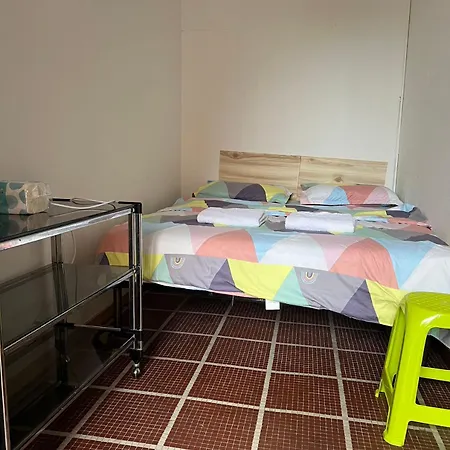 旅途之家 Quarto em Acomodações Particulares Mestre