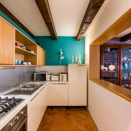 Appartement Mori Canal View