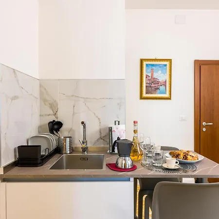 Apartment Ca Del Bezzo - Comfort & View Venice