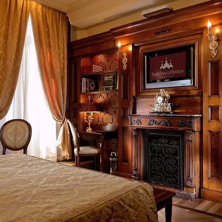 Bed & Breakfast Bellevue Luxury - San Marco Luxury