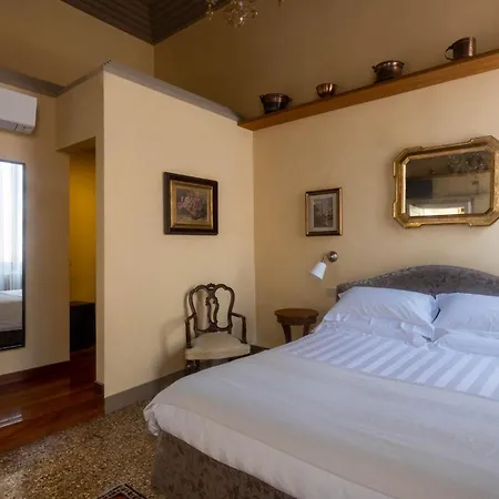 Bed & Breakfast Campiello Zen *