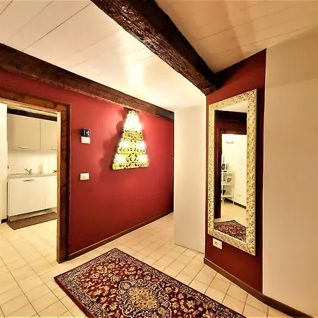 Palazzo Del Sale, Rialto Apartamento Veneza