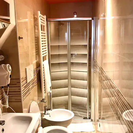 Panzió Alloggi Serena