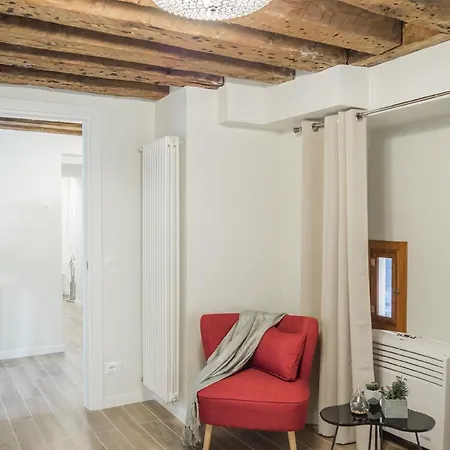 Palace Tintoretto By Wonderful Italy Apartment Venice