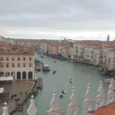 Apartment Large 3 Flat Rialto Venice
