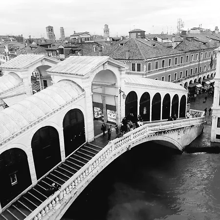 Apartment Large 3 Flat Rialto Venice