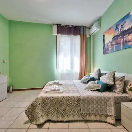 Venice Miramare Apartment Mestre