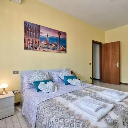 Venice Miramare Mestre
