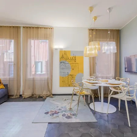 Apartmán Tadomo - Corte Del Cafetier *