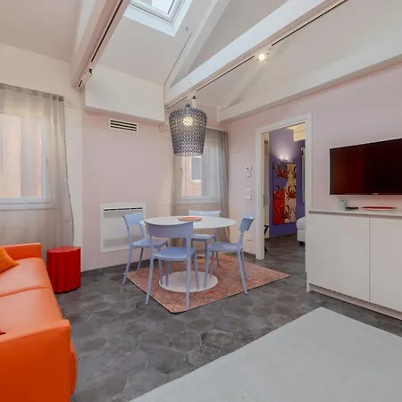 Apartmán Tadomo - Corte Del Cafetier