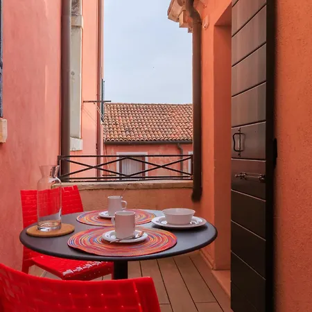 Apartmán Tadomo - Corte Del Cafetier *