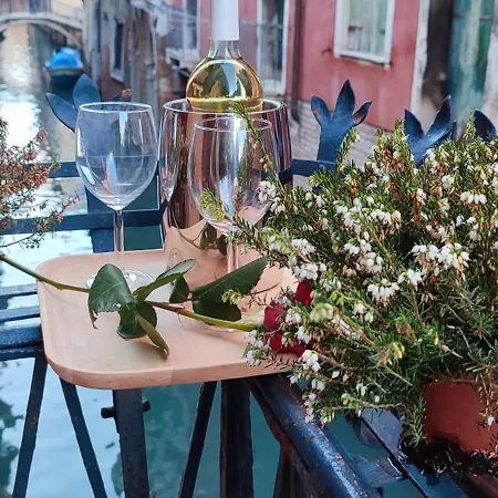 Gasthof My Rialto Palace Venedig