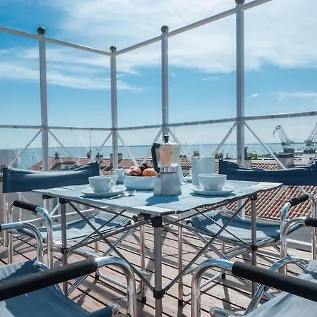 Ca' Altanella, Amazing Views From The Terrace! Appartement *