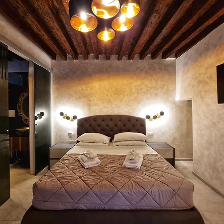 San Marco 3097 Luxuryjacuzzi Apartment *