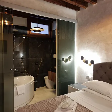 San Marco 3097 Luxuryjacuzzi Apartment