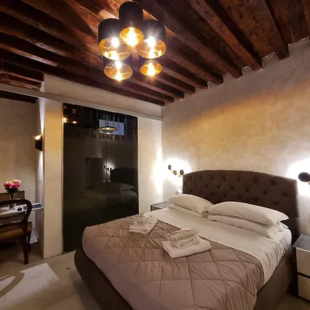 San Marco 3097 Luxuryjacuzzi Apartment Venice