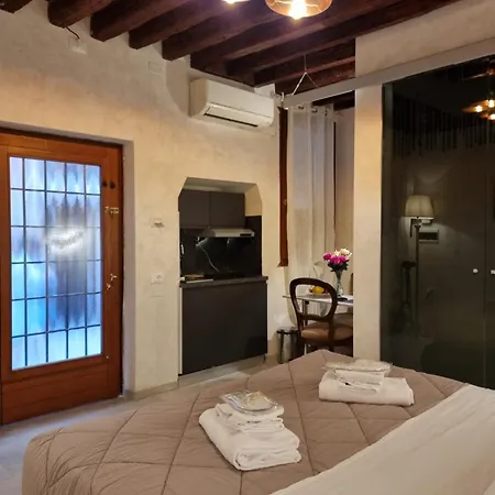 Apartment San Marco 3097 Luxuryjacuzzi Venice