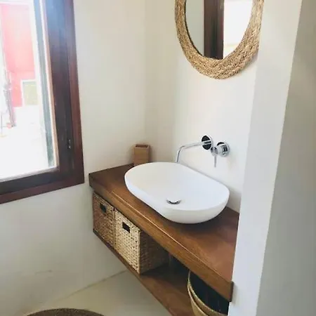 Casaamarillo Burano Casa vacanze Venezia