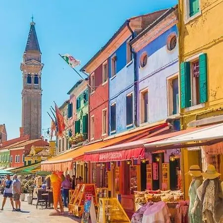 Casa vacanze Casaamarillo Burano *