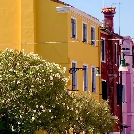Casa vacanze Casaamarillo Burano *