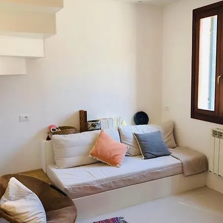 Casa vacanze Casaamarillo Burano Venezia