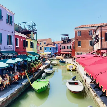 Casaamarillo Burano *