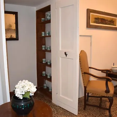 Ca' Del Moro, Apartment Venice