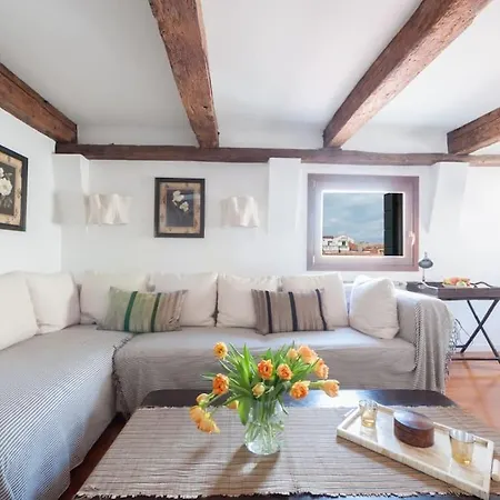Ca' Fortuny, Your Nest On San Marco Rooftops * Velence