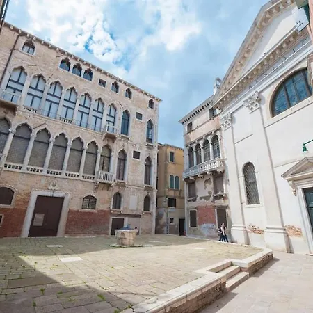 Apartman Ca' Fortuny, Your Nest On San Marco Rooftops Velence