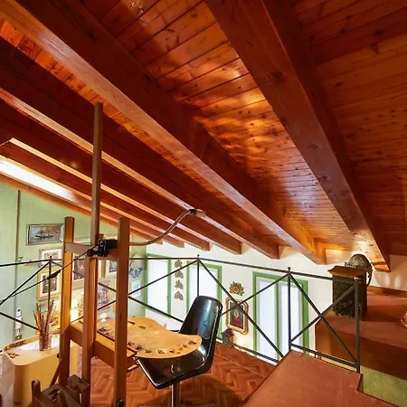 Apartment Ca' Del Pittore In Dorsoduro, Elegant Fine Arts District *