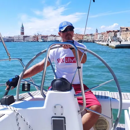 Venice Boat Tour With Aperitif And Music Included On A Sailing Boat Venice