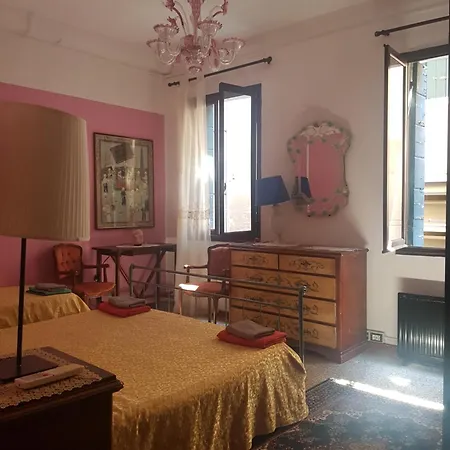 Guest house Fiabe Venice