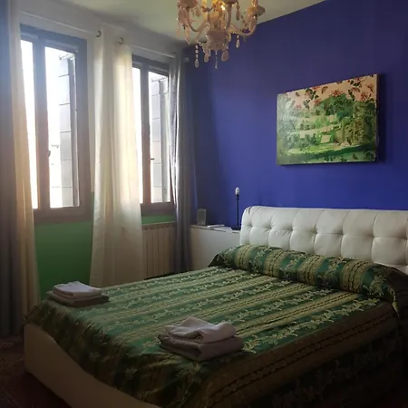 Apartment Calle Rielo Great Canal View *