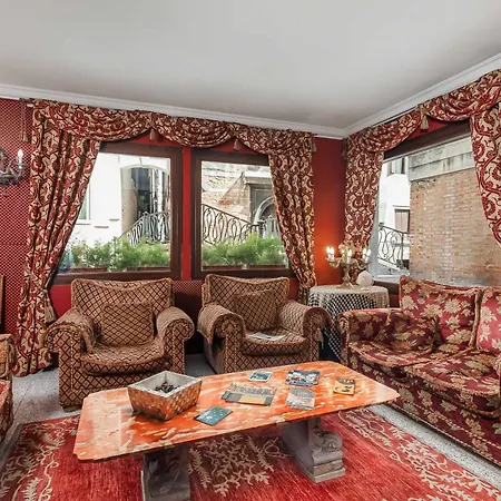 Ca' Alvise Hotel Venice