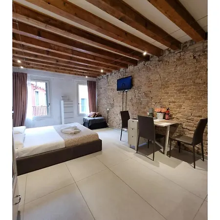 Apartment San Marco 865 - Luxury And Venice