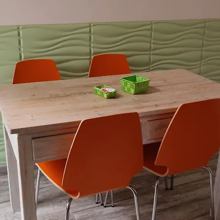 Apartment Domus Quietis
