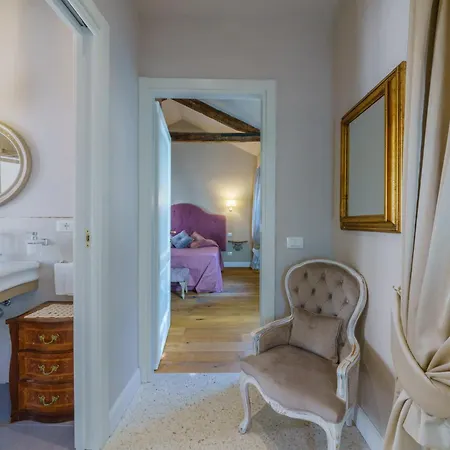 Casa Virginia Direct At The Canal Cannaregio With Own Roof Terrace Apartment