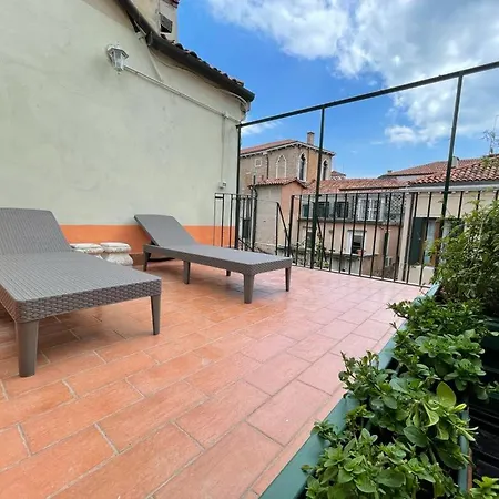 San Marco Luxury Muneghe Appartement Venetië