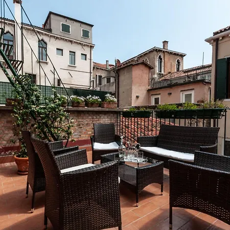 San Marco Luxury Muneghe Venetië