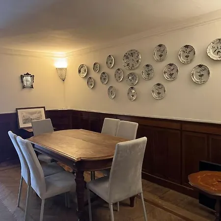 Ponte Di Rialto E Canal Grande-palazzo Benzon Apartment Venice
