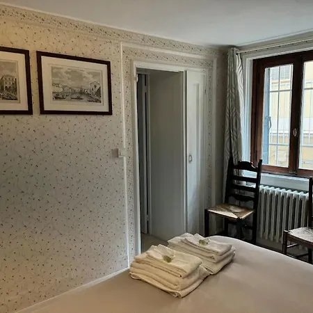 Apartment Ponte Di Rialto E Canal Grande-palazzo Benzon *
