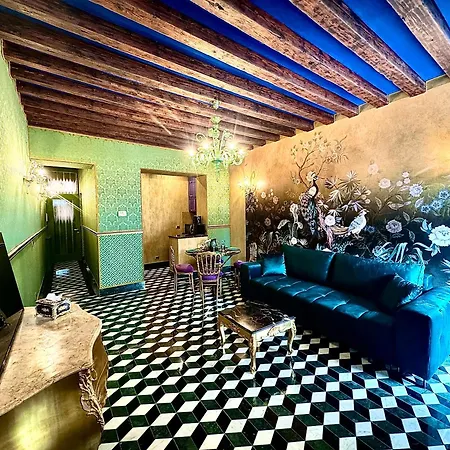 Apartment The Experience