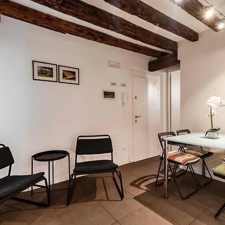 San Giacomo Pied-a-terre House Apartamento Venecia