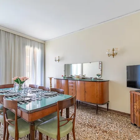 Apartment Casa Amorina - Castello Ancore Venedig