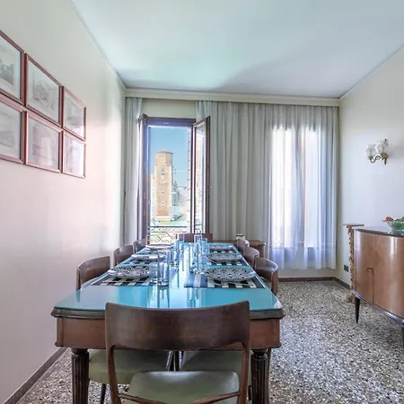 Apartment Casa Amorina - Castello Ancore Venedig