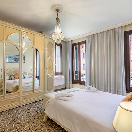 Casa Amorina - Castello Ancore Apartment Venedig